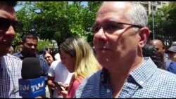 Venezuela: Habla papá de diputado Juan Requesens