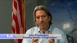 John Prendergast, Enough Project, on Sudan & South Sudan