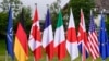 G7 відреагували на оголошення Путіна про анексію українських територій