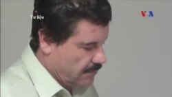 Trùm ma túy El Chapo được chuyển tới nhà giam gần Mỹ