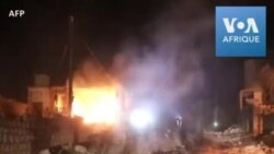 Syrie : frappes dans la province d'Idleb