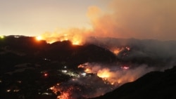 La Casa Blanca proporciona asistencia a California para lograr mejor respuesta en la lucha contra los incendios