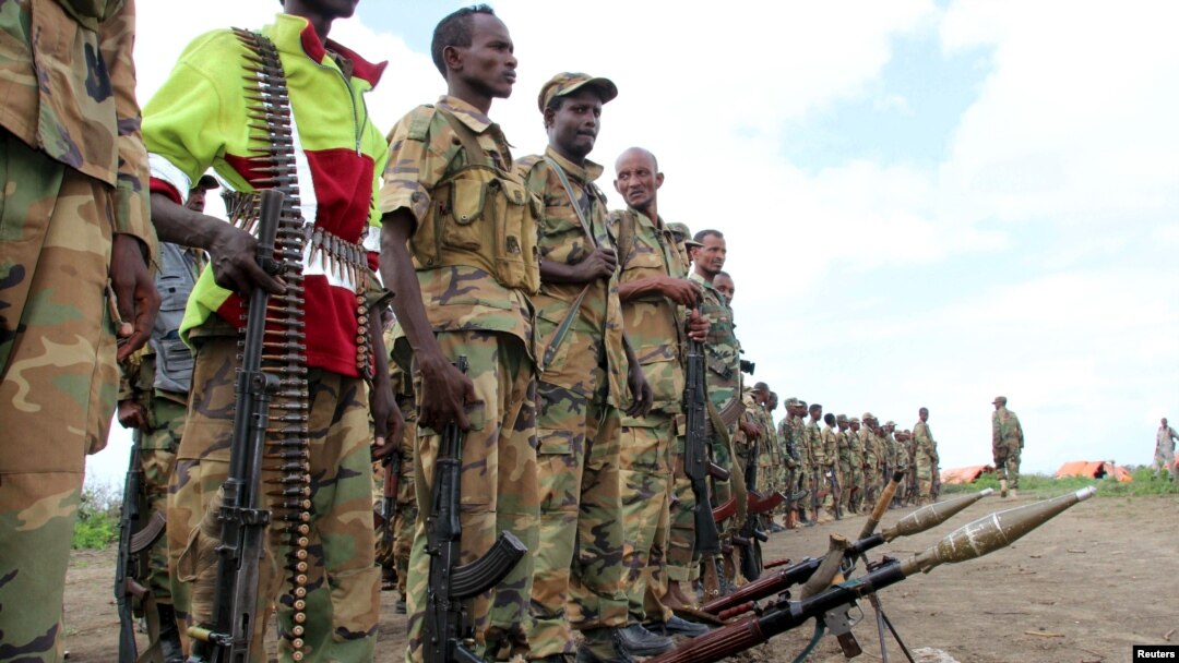 Ciidamada Jubbaland