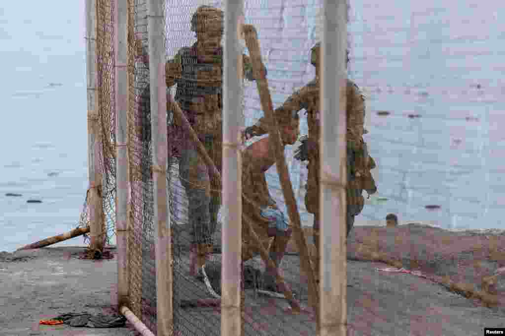 MIGRATION-EUROPE/SPAIN-CEUTA
