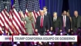 Trump nomina como secretario de Energía a propulsor de combustibles fósiles