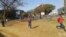 Bagijinyiswa Ngamasotsha eHarare Abatshengisela Emgwaqweni