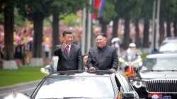 [주간 뉴스 포커스] 시 주석, 국빈 방북 후 귀국...비건 대표 “미-북 실무 협상 재개 기대...