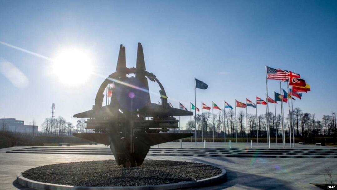 NATO štab, Brisel