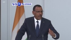 VOA60 Afrique du 14 juillet 2021