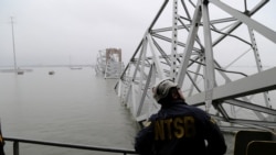 Los cuerpos de dos de los desaparecidos en la tragedia del puente Francis Scott Key fueron encontrados.