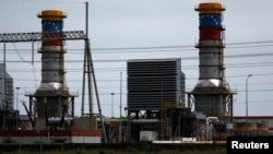 Fotografía referencial de una vista panorámica de la refinería El Palito de la petrolera estatal venezolana PDVSA, en Puerto Cabello, Venezuela, el 10 de febrero de 2024. (REUTERS/Leonardo Fernández Viloria)