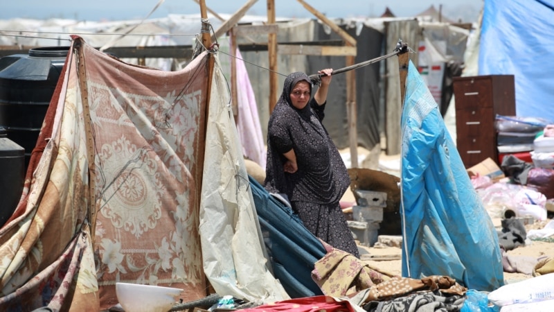 Gazans living in 'unbearable' conditions, UN says