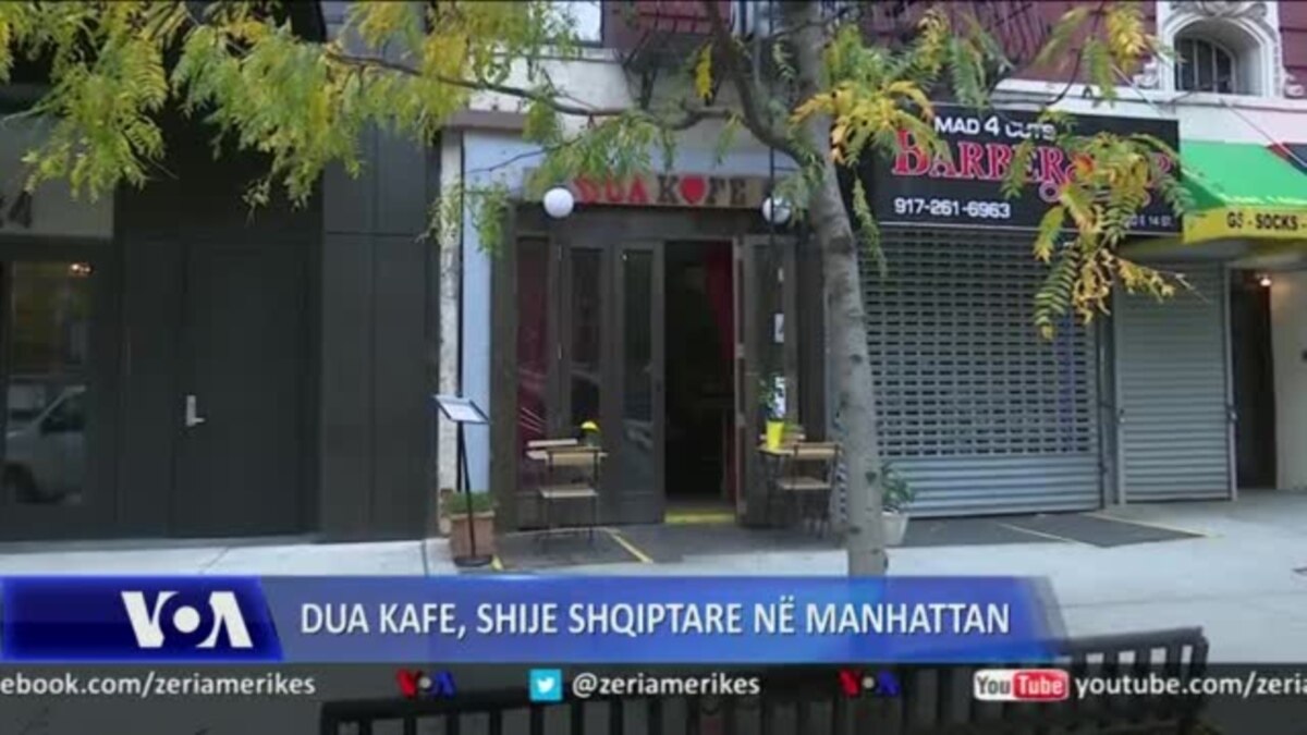 Billedresultat for Restoranti “Dua Kafe”, shije shqiptare në Manhattan