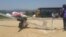 ARCHIVES - Test de drone au Rwanda.