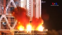 Çin İkinci Uzay Laboratuvarını Yörüngeye Gönderdi