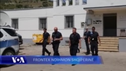 Frontex ndihmon Shqipërinë
