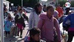 Familias inmigrantes separadas en la frontera pudieran quedarse legalmente en EE.UU.