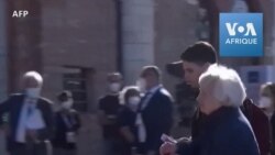 G20: arrivée des ministres des Finances et chefs d'organisations internationales