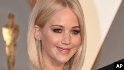 Jennifer Lawrence 