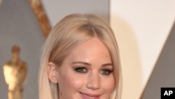 88th Academy Awards - Jennifer Lawrence 
