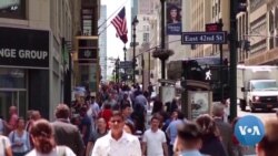 Trump Insists Economy Strong as He Pushes for Growth