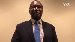 Zimbabwe Finance Minister Attending IMF/World Bank Meetings