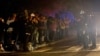 Полиция вновь заявила о гражданских беспорядках в Портленде