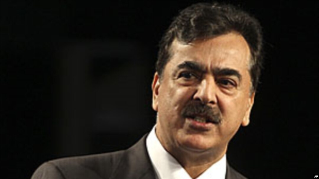 Gilani:Dimuquraadiyadda waa iney Badbaadaa