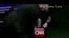 Presiden Trump Serang CNN Lewat Video Editan