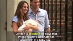 Học tiếng Anh qua tin tức - Nghĩa và cách dùng từ Celebrate (VOA)