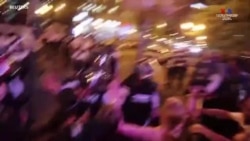 Բախումներ ոստիկանության հետ Կոլումբուսում և Լուիսվիլում