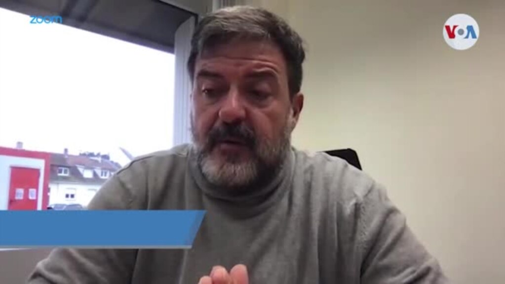 Eurodiputado Manuel Pineda Marín critica posición de la Unión Europea sobre Nicaragua