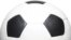 Un ballon de football, Image de courtoisie 
