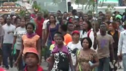 Manifestasyon Anplwaye Faktori yo nan Pòtoprens