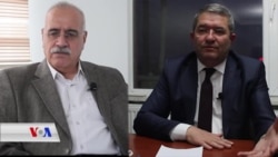 Berbijarên_HDP'ê û AKP'ê yên Wanê Behsa Projeyên Xwe Dikin