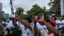 ကျော်ကြားသူတွေ ပါဝင်တဲ့ မဲဆွယ် စည်းရုံးပွဲများ