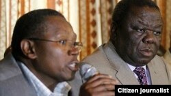 Makoni-Tsvangirai