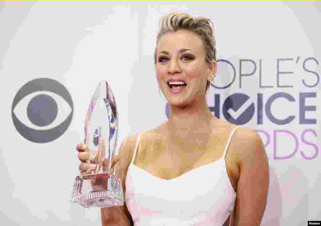 نمبر 4 پر ہیں کیلی کوکو 26 ملین امریکی ڈالر کیلی کی اس آمدنی کی وجہ دا بگ بینگ تھیوری ہی ہے۔ انہیں ایک قسط میں کام کرنے کے لیے ایک ملین ڈالر ادا کیے جاتے ہیں۔