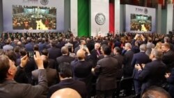 Peña Nieto y su popularidad [Sept. 3, 2015]