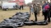 مقامات اوکراینی: بیش از یک هزار غیر نظامی در اطراف کیف کشته شده اند