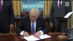 Трамп решил залатать дыры в киберпространстве