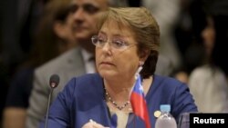 Coligação de Michelle Bachelet perde eleições 
