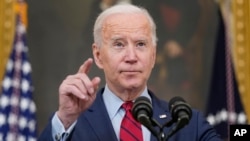 Presiden AS Joe Biden 