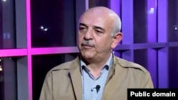 عومه‌ر ئیلخانی زاده‌، سکرتێری کۆمه‌ڵه‌ی زه‌حمه‌تکێشانی کوردستان‌