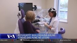 Refugjatët nga Ukraina gjejnë strehë dhe punë në Letoni 