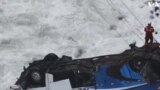 Perú, acidente rodviário mortal