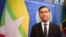 H.E. Mr Kyaw Moe Tun Ambassador Extraordinary and Plenipotentiary Presentation of Credentials: 16 November 2018 (OPCW)