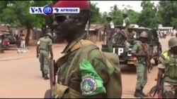 VOA60 Afrique du 13 mai 2019