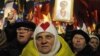 Ukraine's Tymoshenko Ends Hunger Strike