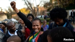 Vijana wa Afrika kusini